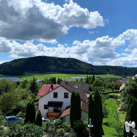 Ferienwohnung Klara Messstetten Luaran gambar