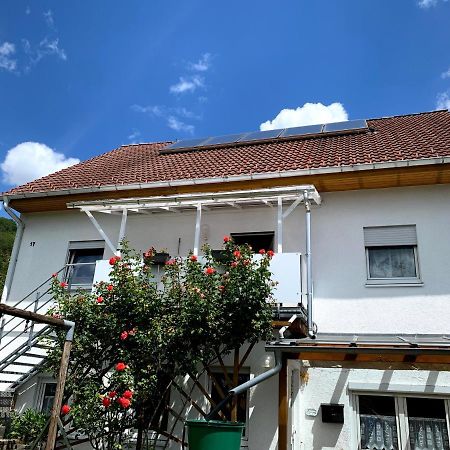 Ferienwohnung Klara Messstetten Luaran gambar