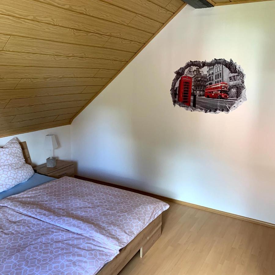 Ferienwohnung Klara Messstetten Luaran gambar