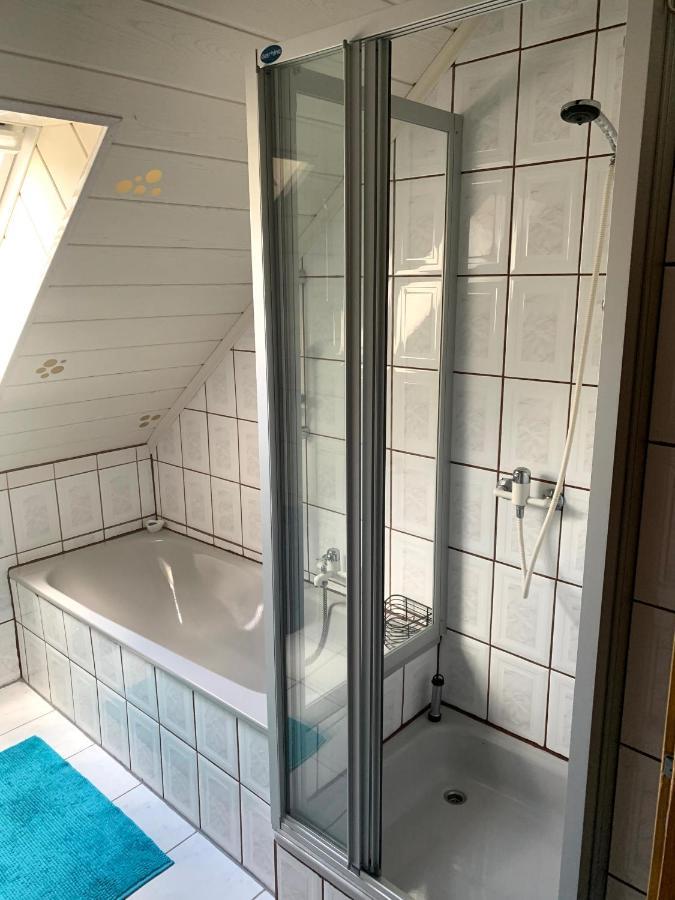 Ferienwohnung Klara Messstetten Luaran gambar