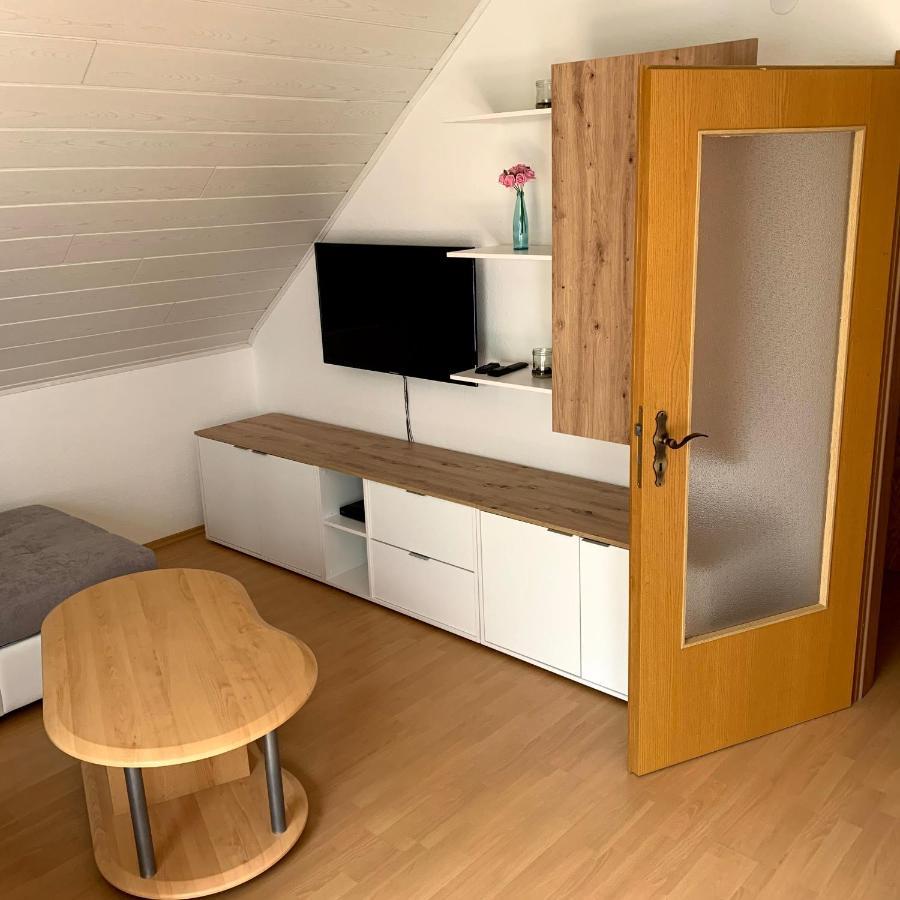 Ferienwohnung Klara Messstetten Luaran gambar