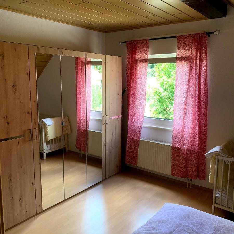 Ferienwohnung Klara Messstetten Luaran gambar
