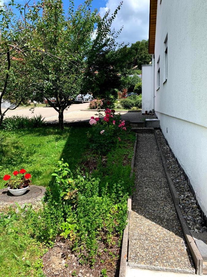 Ferienwohnung Klara Messstetten Luaran gambar