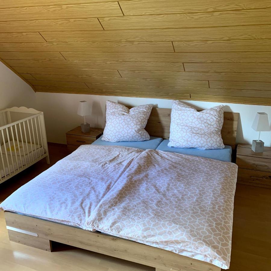 Ferienwohnung Klara Messstetten Luaran gambar