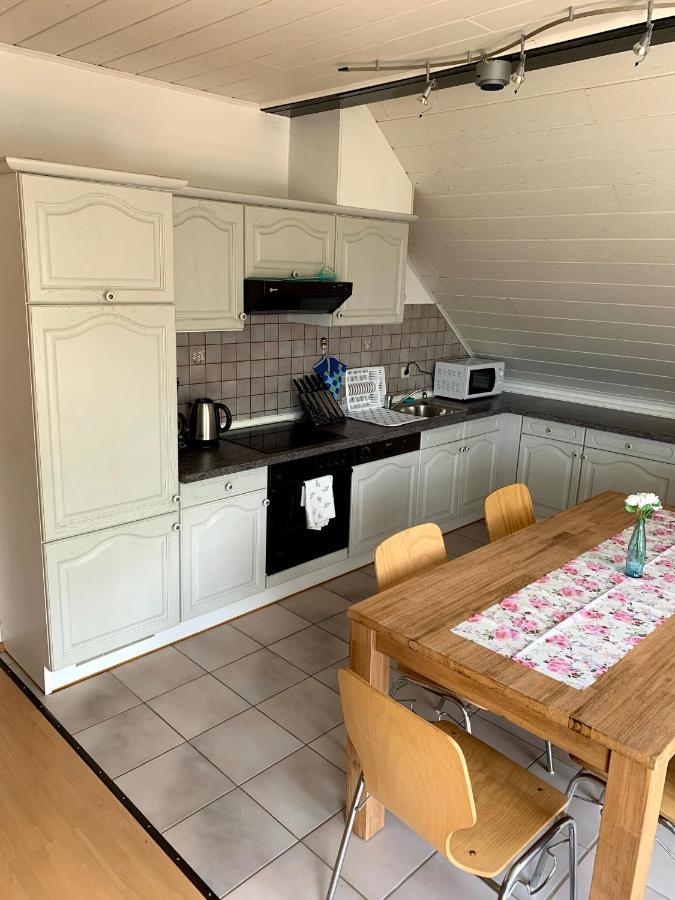 Ferienwohnung Klara Messstetten Luaran gambar