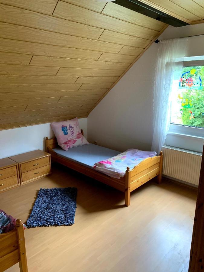 Ferienwohnung Klara Messstetten Luaran gambar