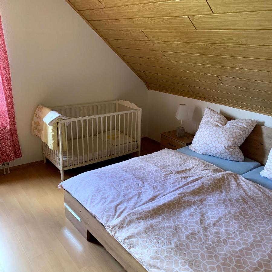 Ferienwohnung Klara Messstetten Luaran gambar