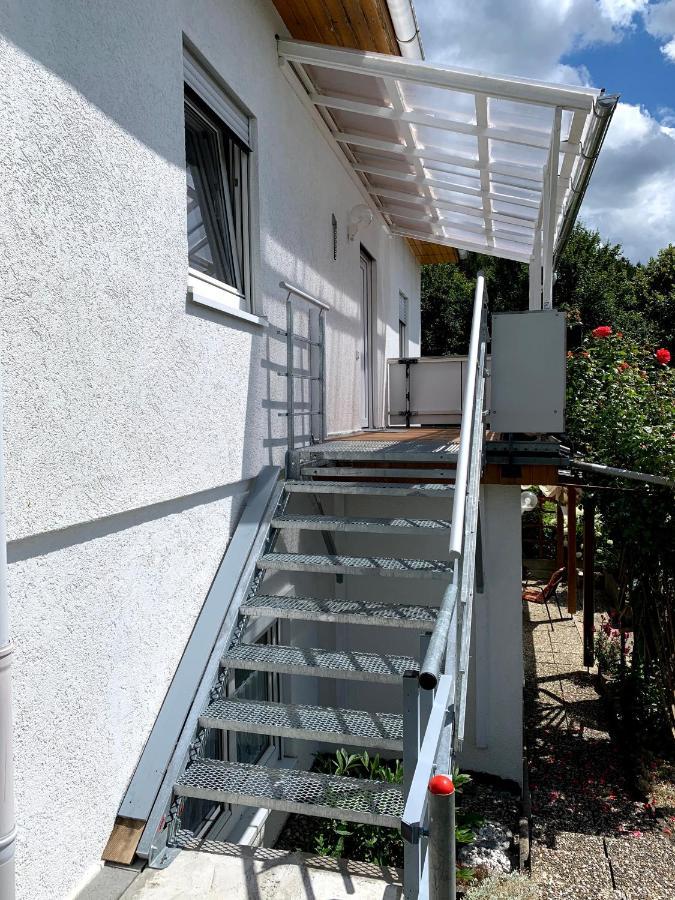 Ferienwohnung Klara Messstetten Luaran gambar
