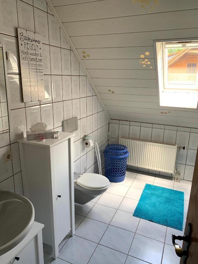 Ferienwohnung Klara Messstetten Luaran gambar