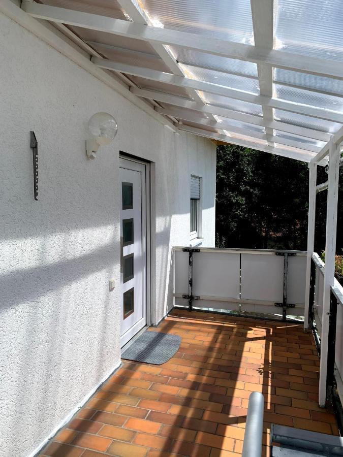 Ferienwohnung Klara Messstetten Luaran gambar