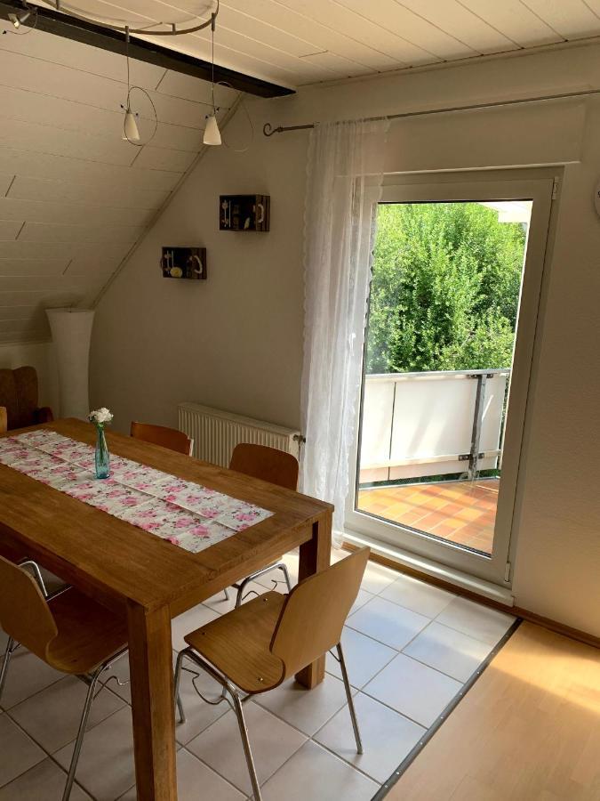 Ferienwohnung Klara Messstetten Luaran gambar