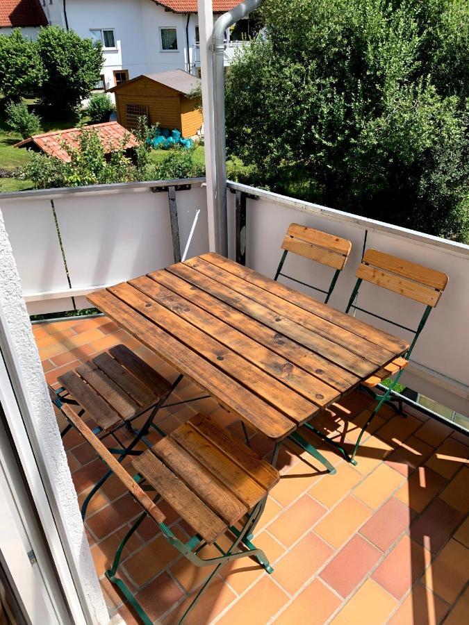 Ferienwohnung Klara Messstetten Luaran gambar