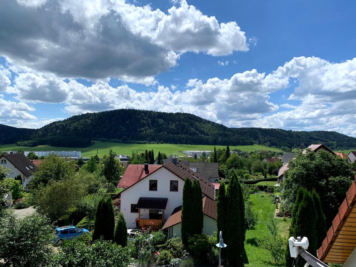 Ferienwohnung Klara Messstetten Luaran gambar