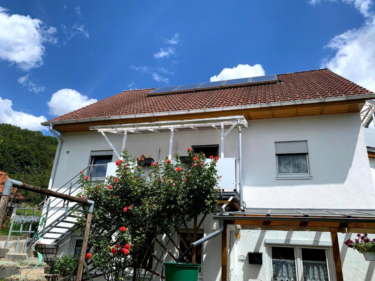 Ferienwohnung Klara Messstetten Luaran gambar